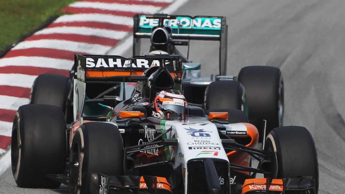 Force India