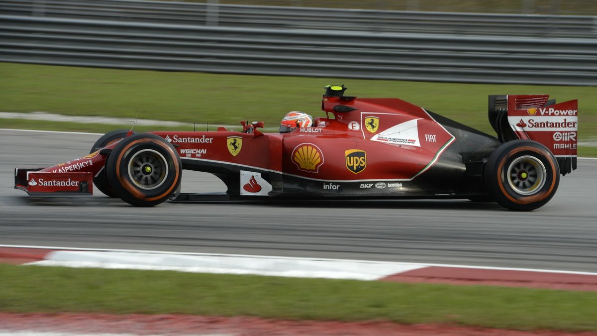 Ferrari