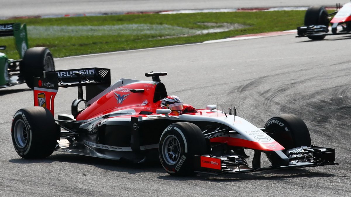 Marussia