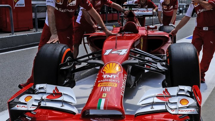 Ferrari