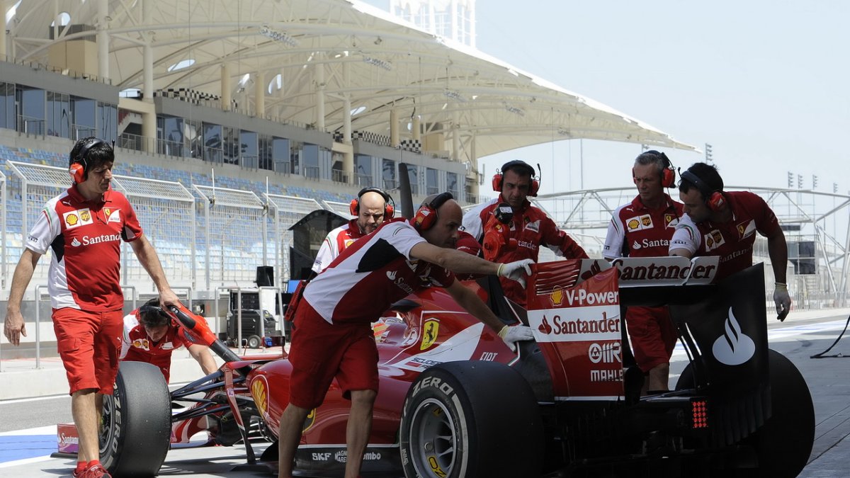 Ferrari