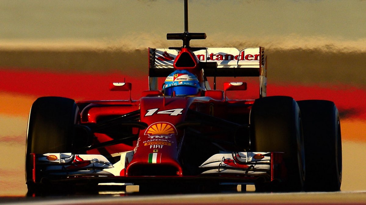 Ferrari