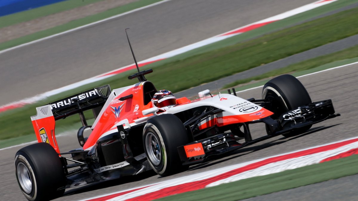 Marussia