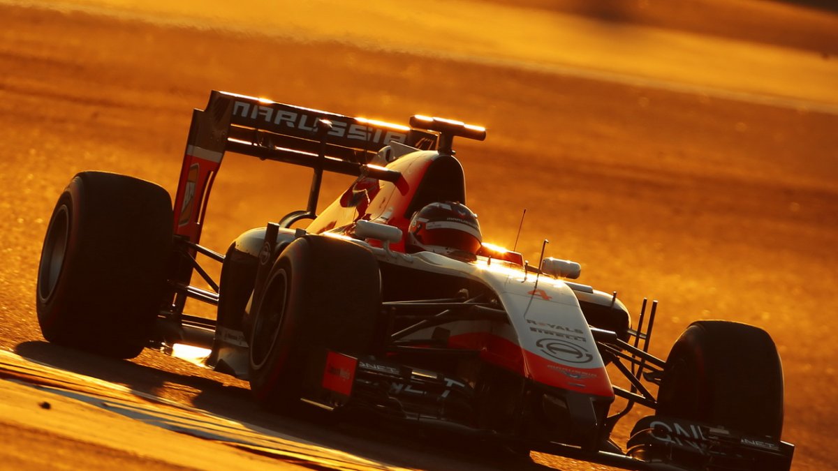 Marussia
