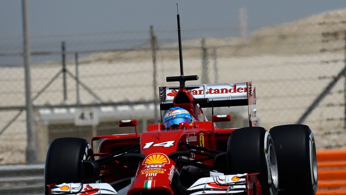 Alonso, Fernando