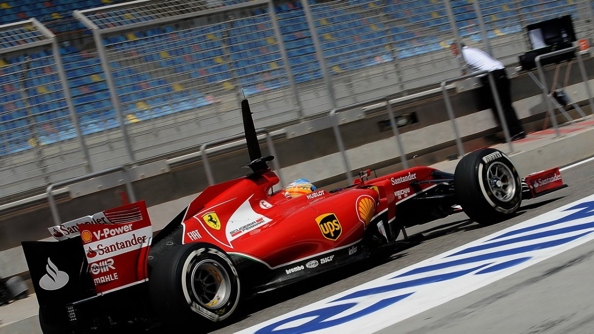 Alonso, Fernando