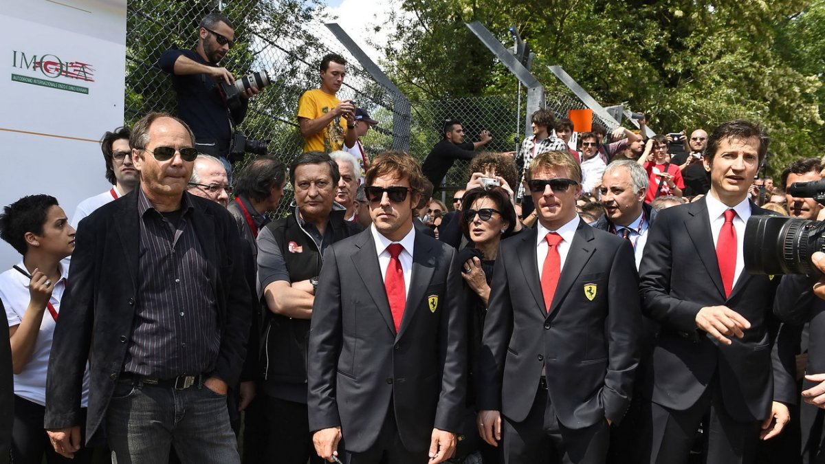 Ferrari