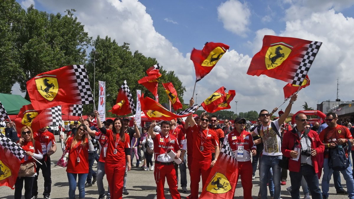 Ferrari