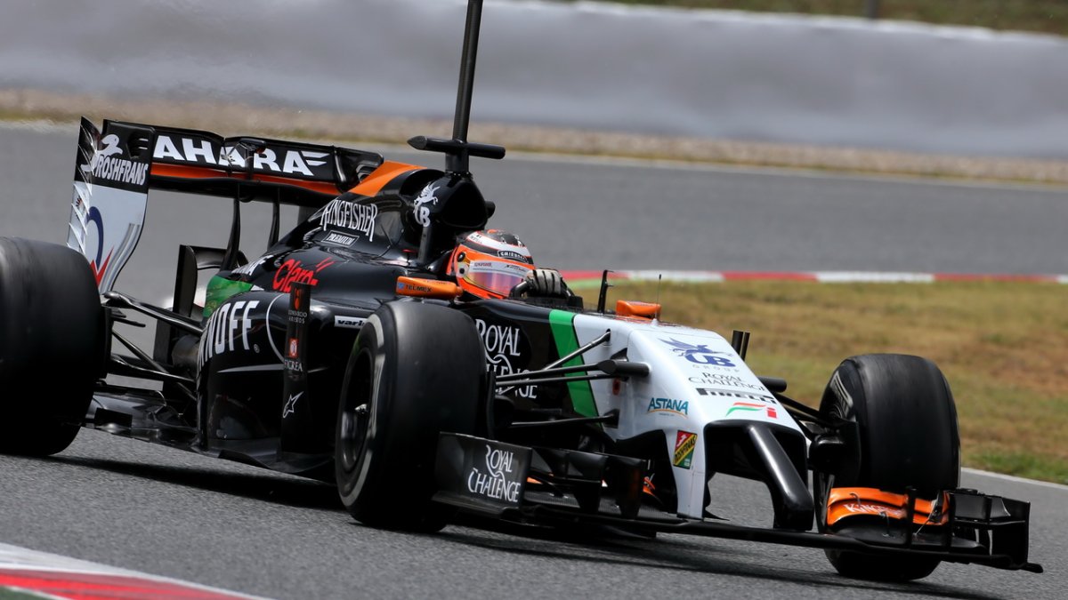 Force India