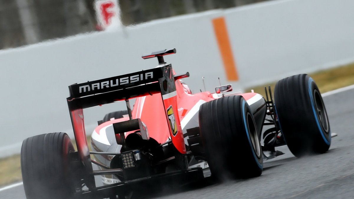 Marussia