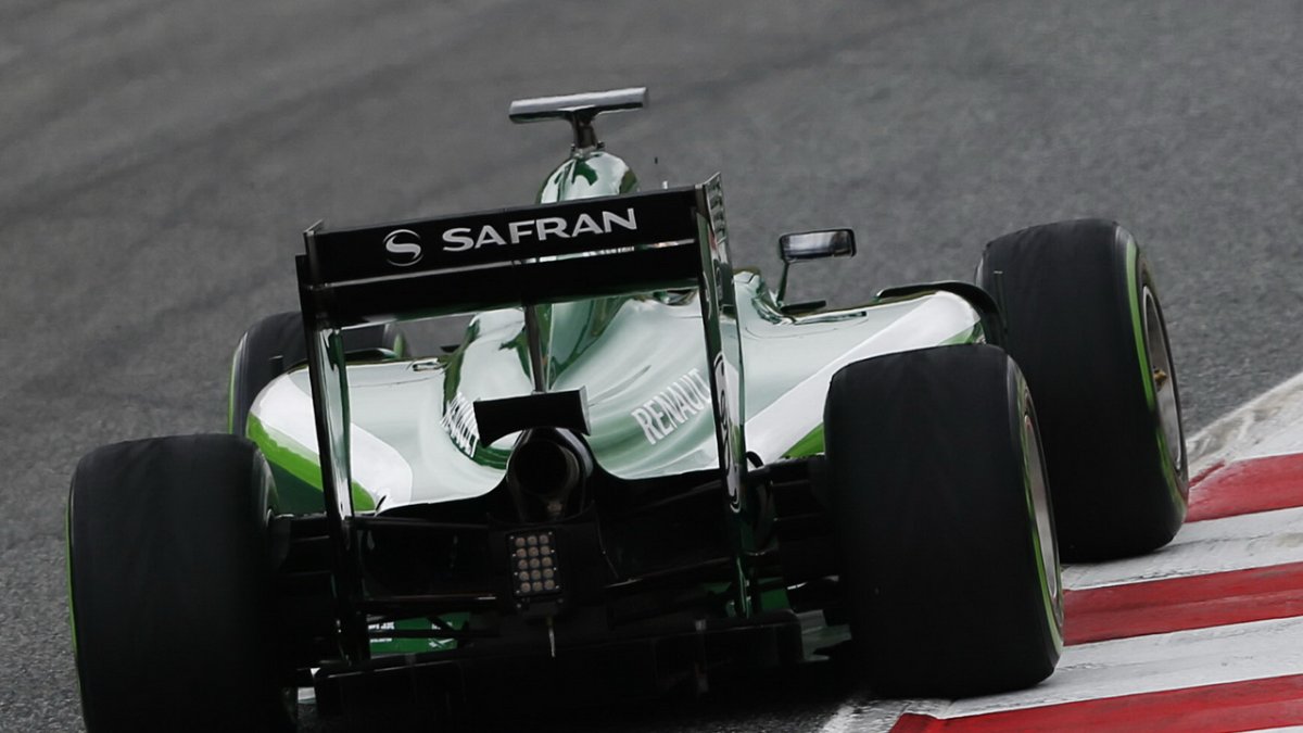 Caterham