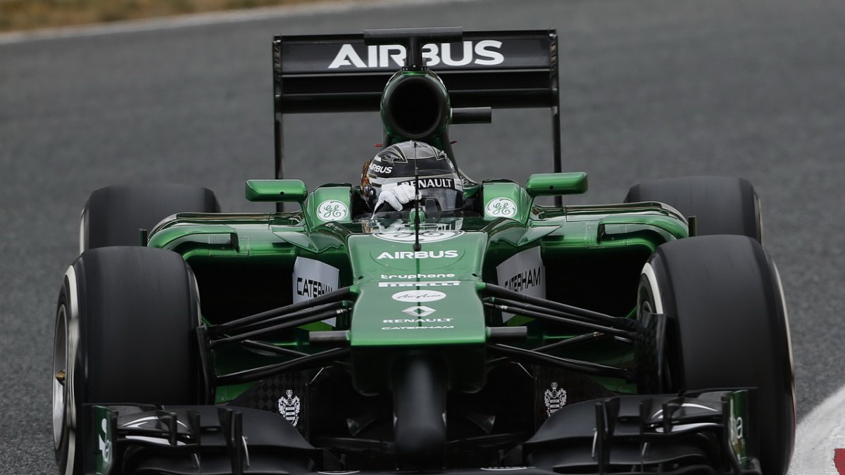 Caterham