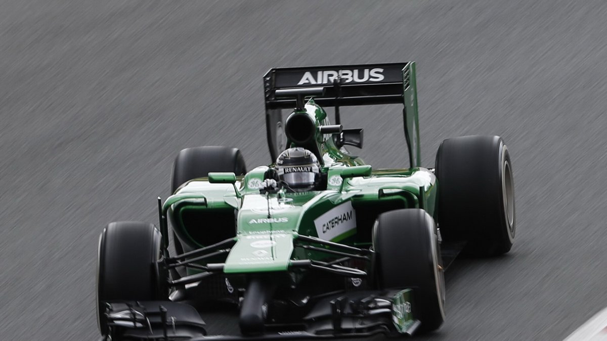 Caterham