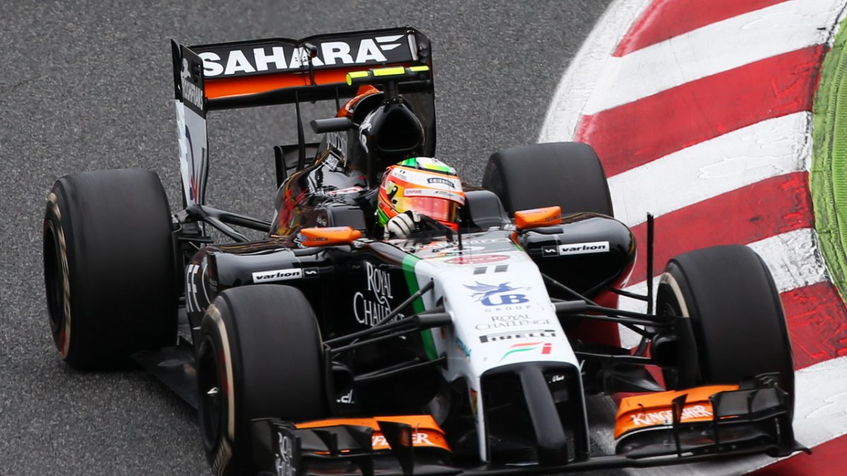 Force India
