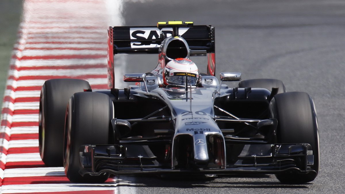 McLaren