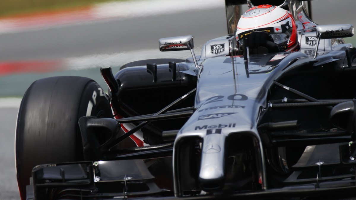 McLaren