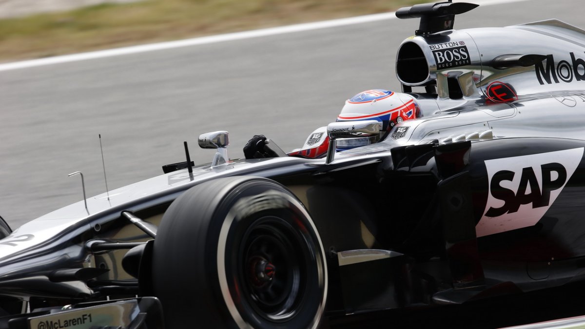 McLaren