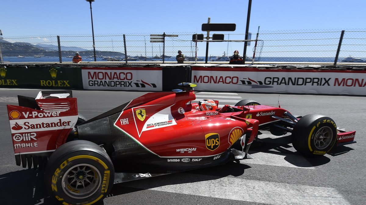 Räikkönen, Kimi