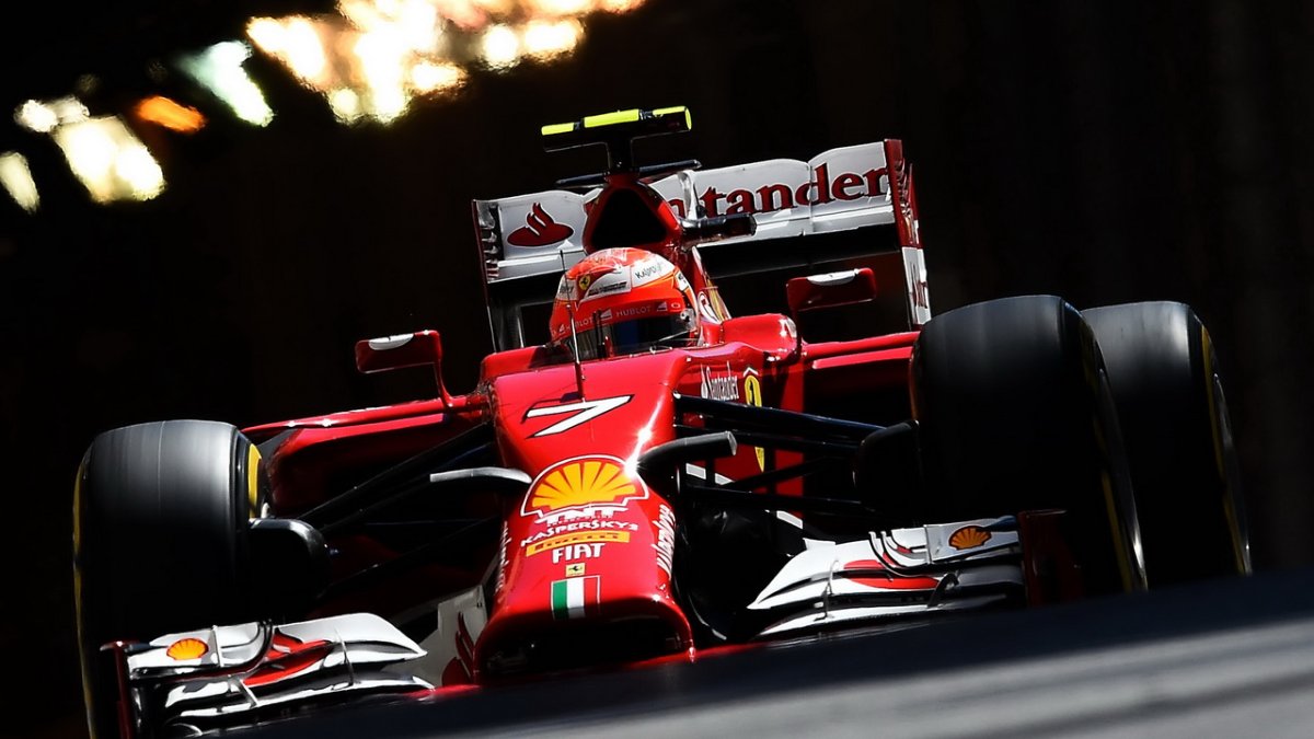 Räikkönen, Kimi