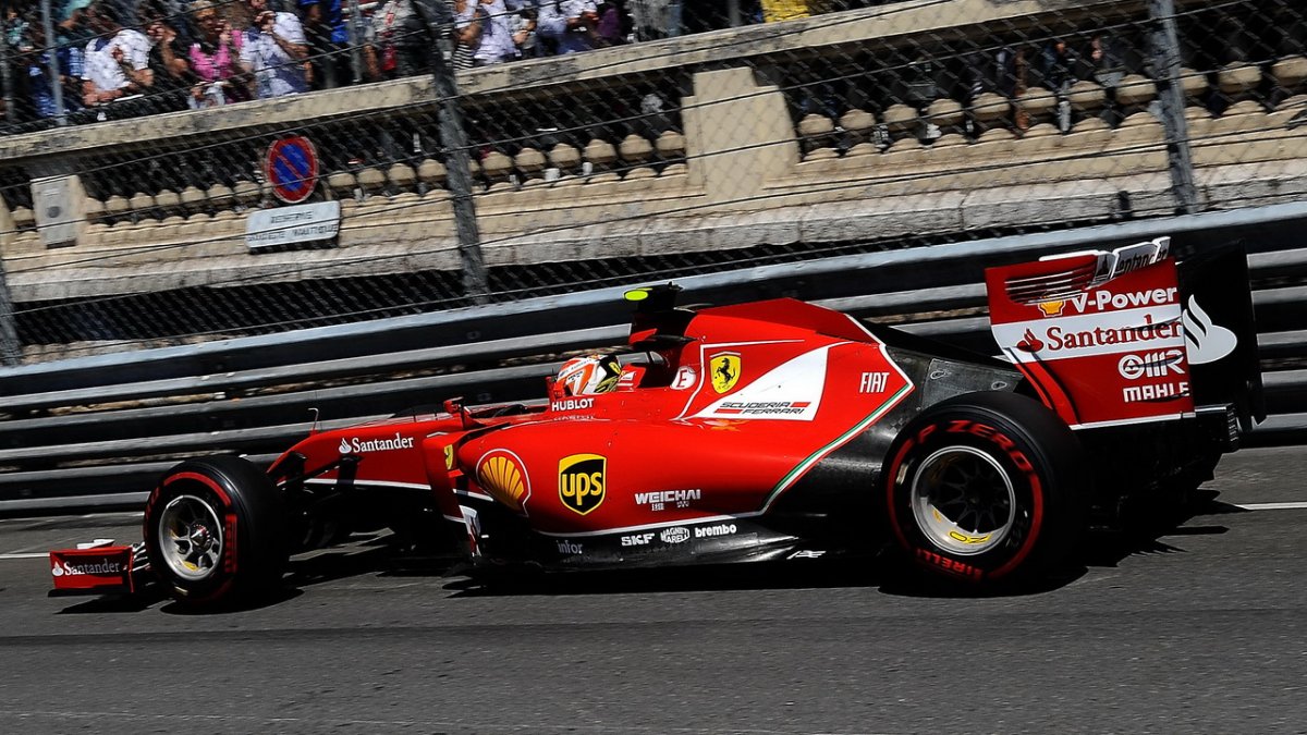 Räikkönen, Kimi