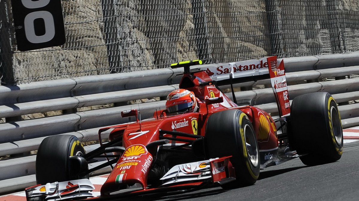 Räikkönen, Kimi