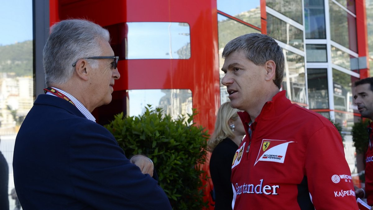 Ferrari, Piero