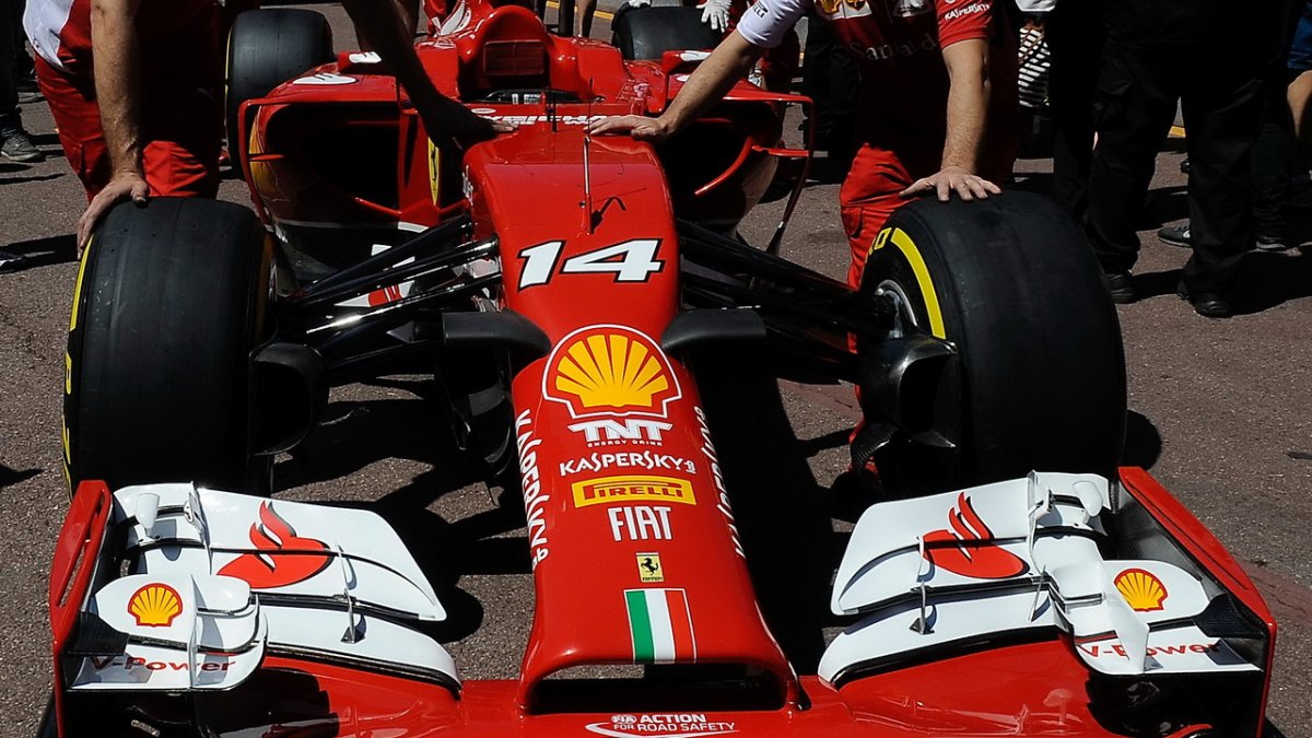 Ferrari