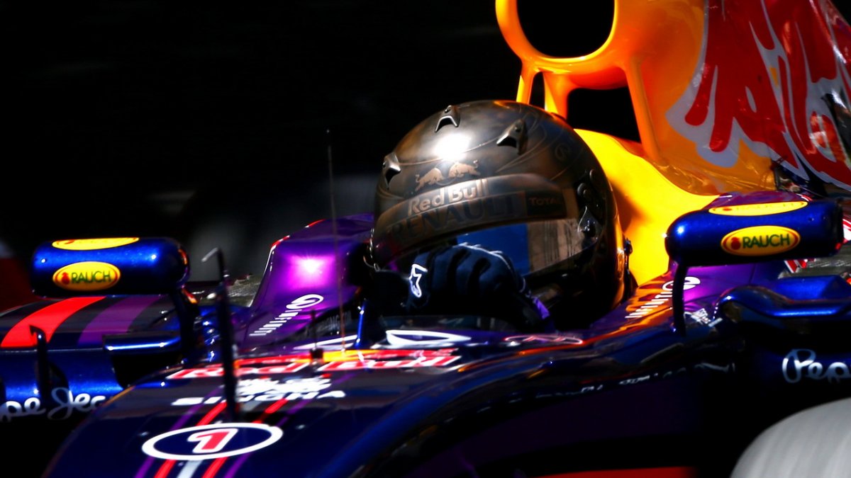 Vettel, Sebastian