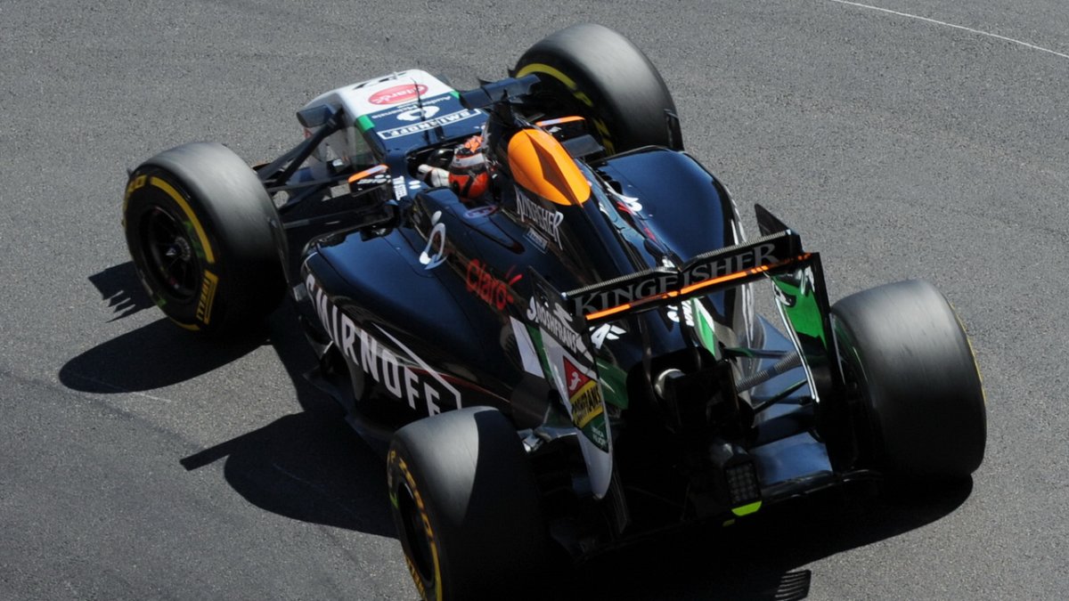 Hülkenberg, Nico