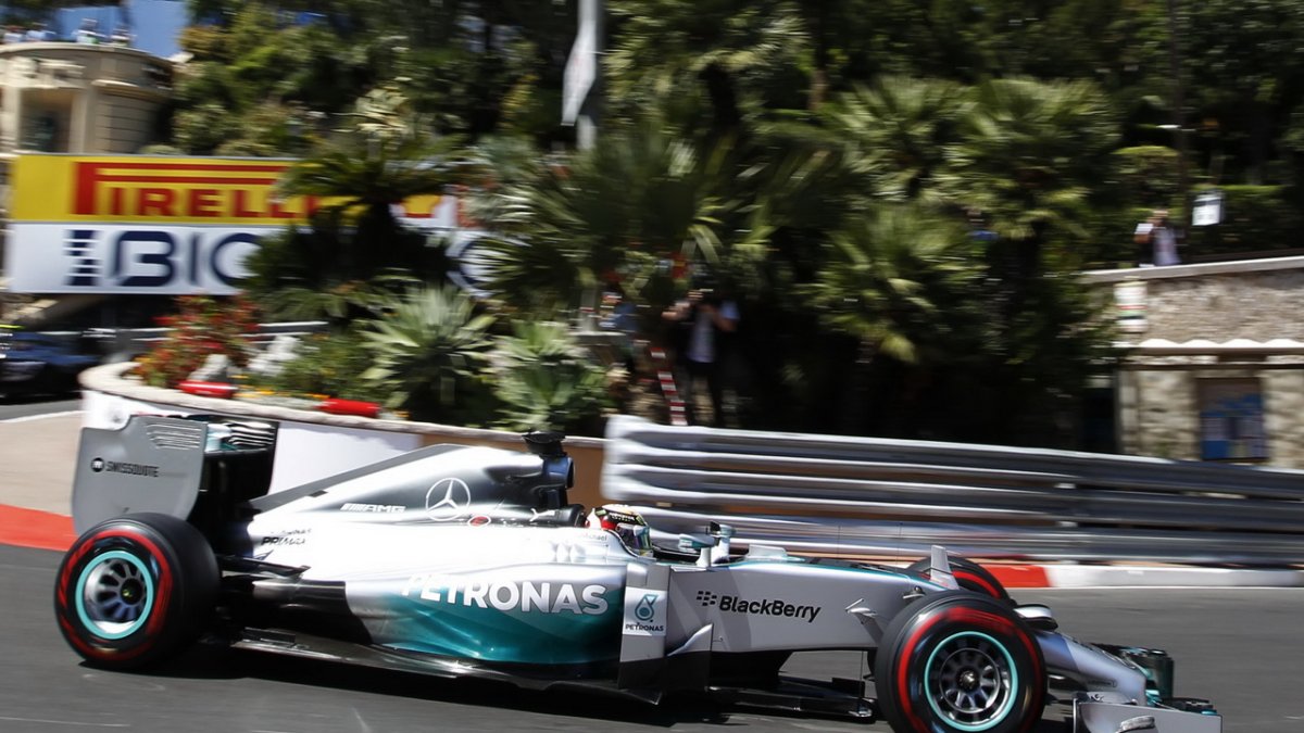 Hamilton, Lewis