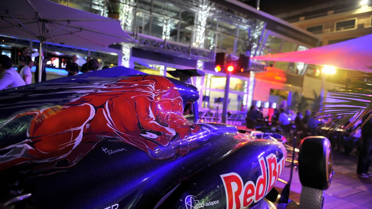 Red Bull