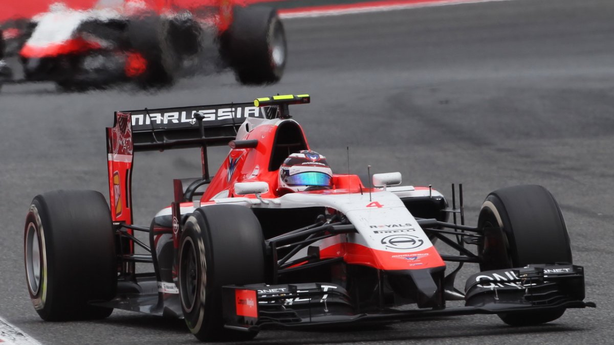 Marussia