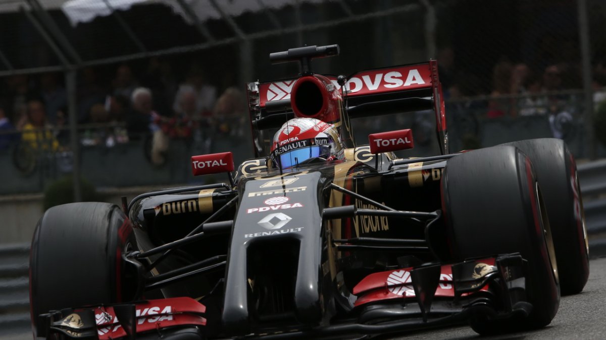 Grosjean, Romain