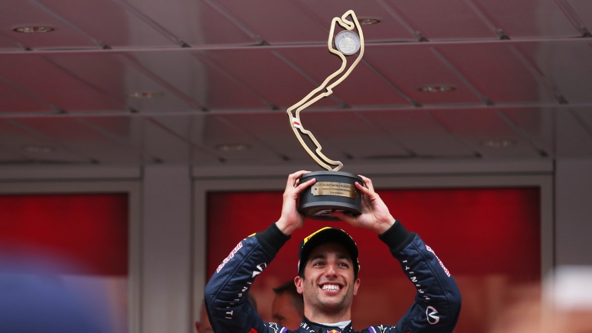 Ricciardo, Daniel