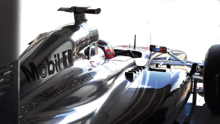 Button, Jenson