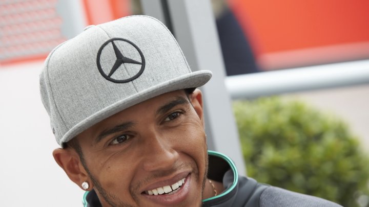 Hamilton, Lewis