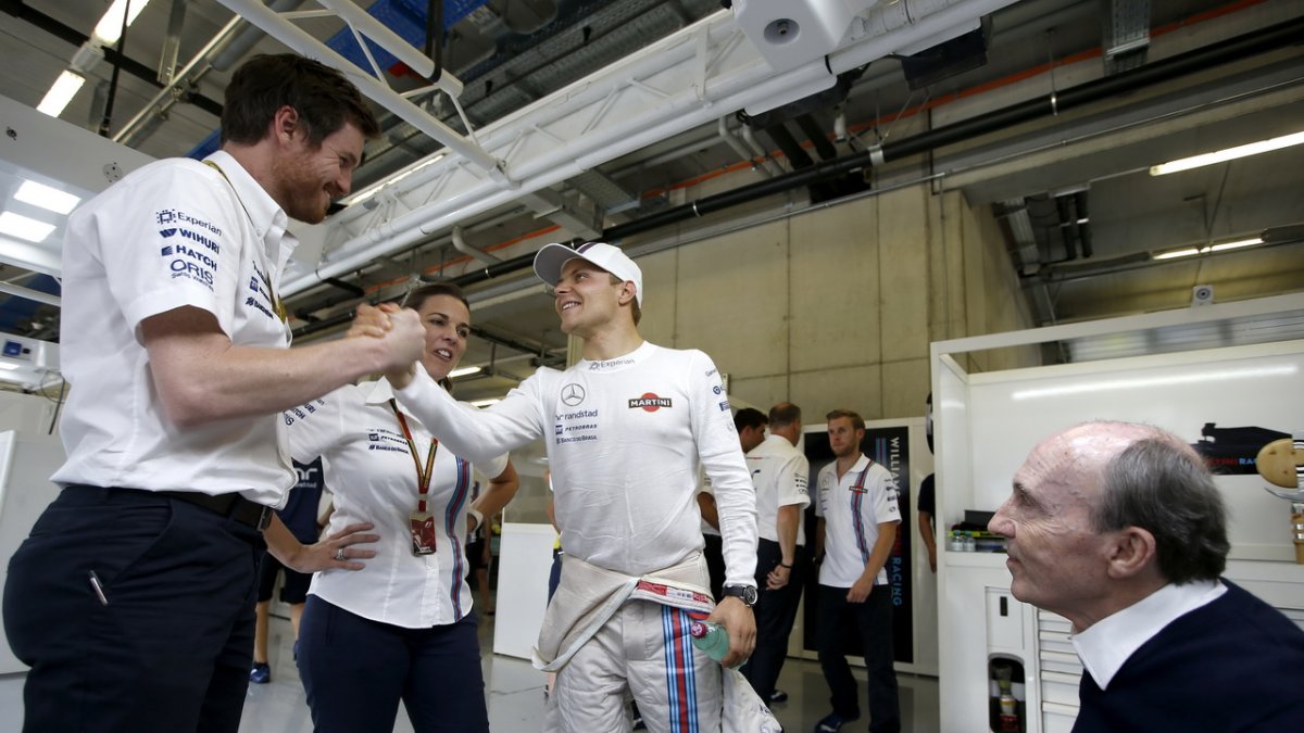 Bottas, Valtteri