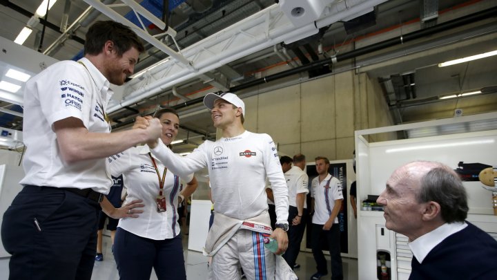 Bottas, Valtteri