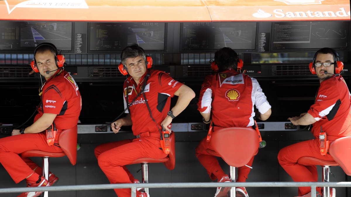 Ferrari