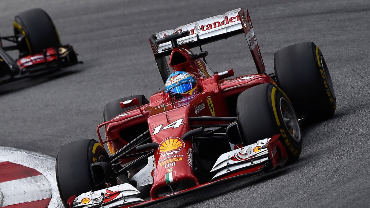 Alonso, Fernando