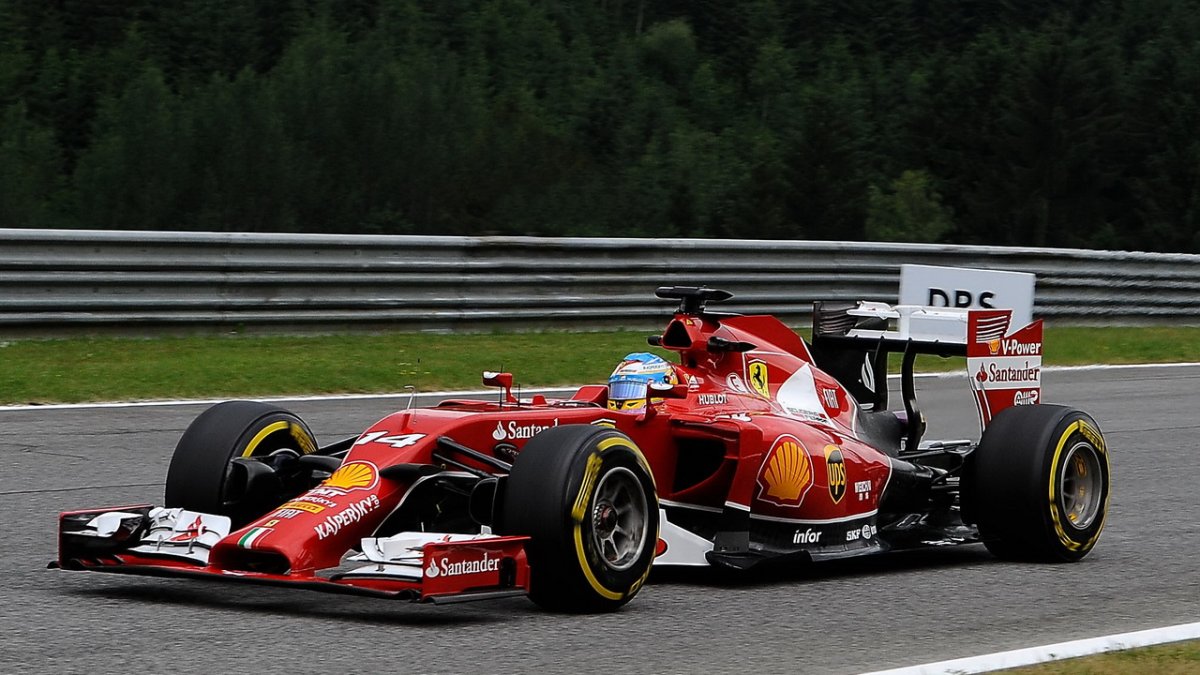 Alonso, Fernando