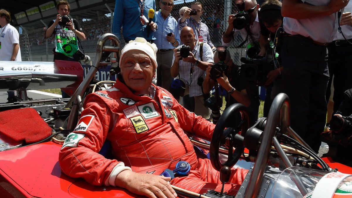 Lauda, Niki