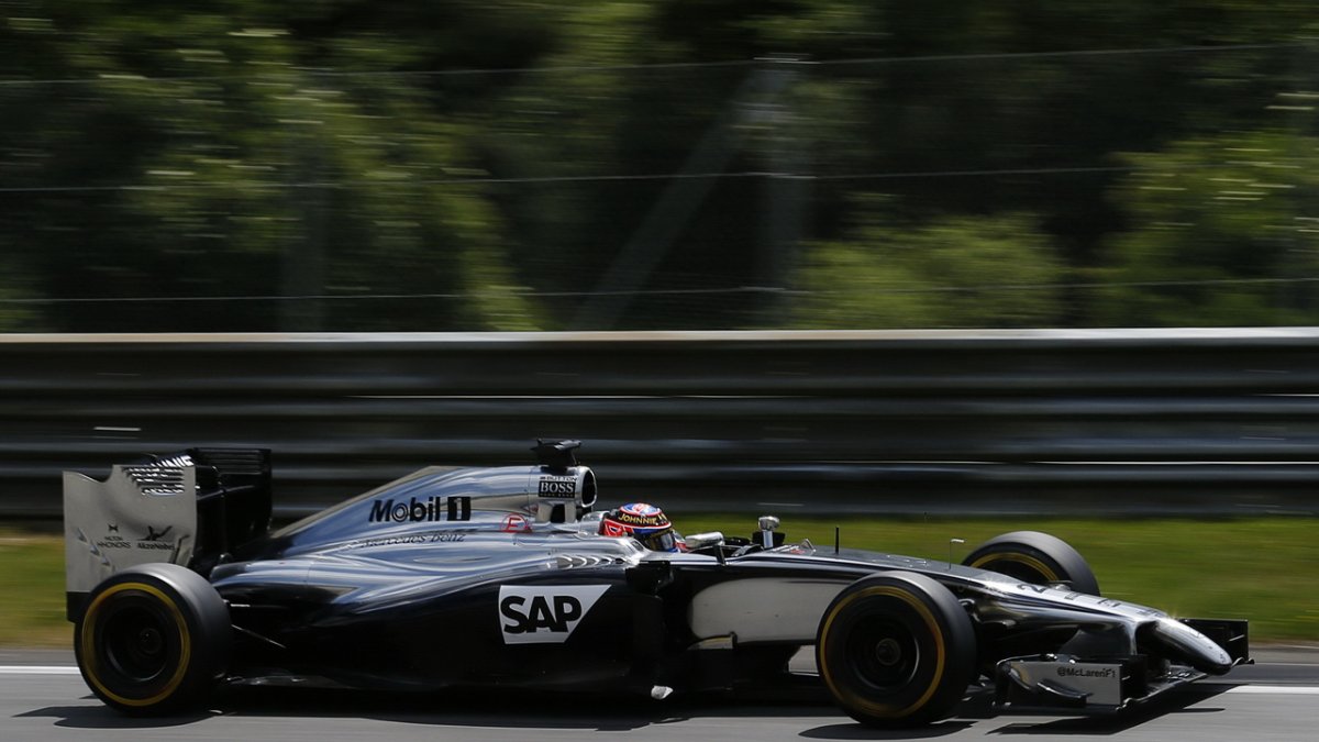 Button, Jenson