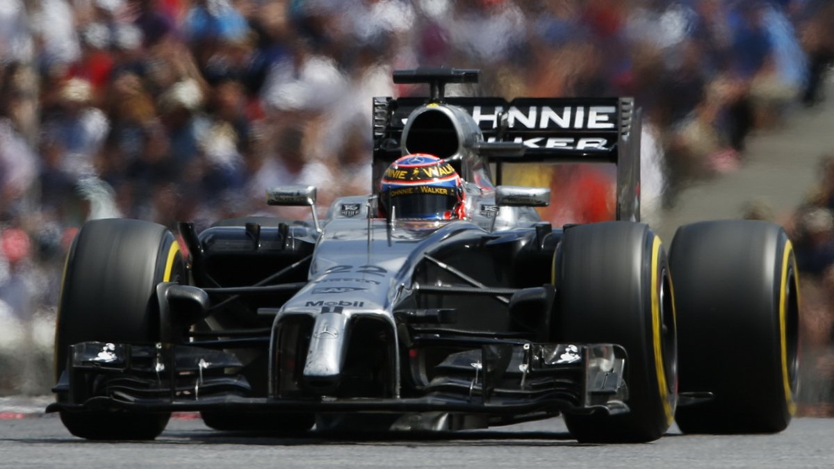 Button, Jenson