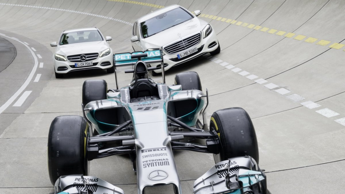 Mercedes