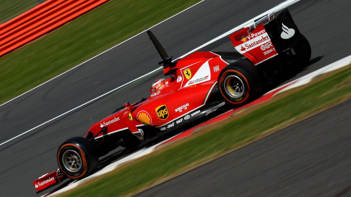 Ferrari