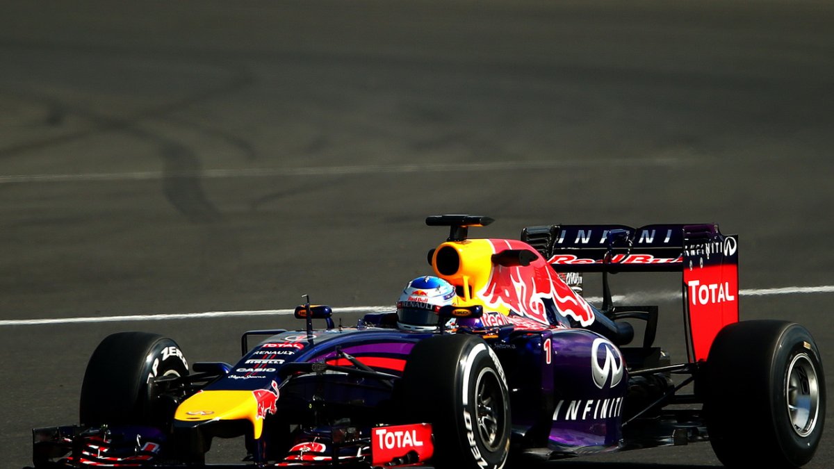 Vettel, Sebastian