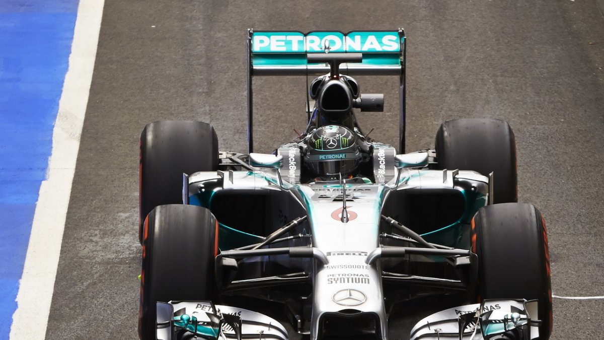Rosberg, Nico