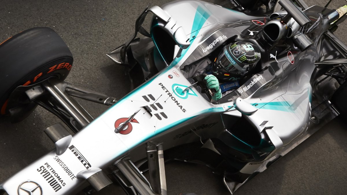 Rosberg, Nico