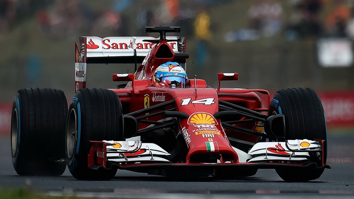 Alonso, Fernando